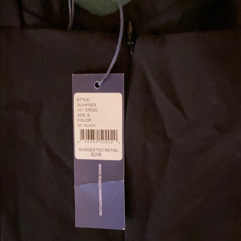 Rebecca Minkoff Joy Dress - Picture 3 of 4